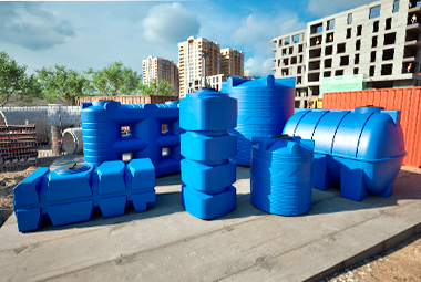 Емкости для воды пластиковые Емкости для воды пластиковые