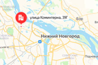 г. Нижний Новгород