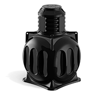 Анонс колодец КС-5М с дополнительной секцией D780 и крышкой D560