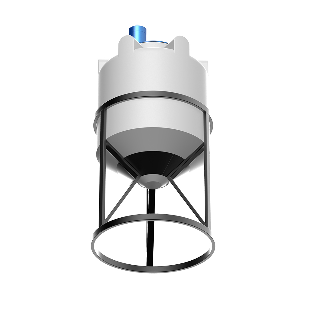 Емкость K 200 литров с турбинной мешалкой Микс DSL фото 5