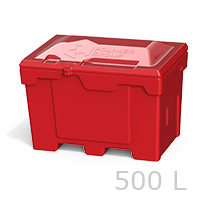 анонс ящик для песка 500 л