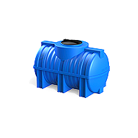 анонс емкость горизонтальная G 500 литров