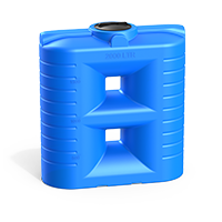 Анонс Бак SN 2000 литров синий 