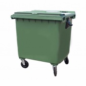 Контейнер для мусора MGBK 1100 литров (Польша)