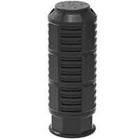 Анонс колодец 780/2100 с крышкой D 560 и переходной муфтой.