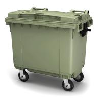 Контейнер для мусора MGB 770 литров (Россия)