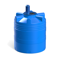 Анонс Емкость V 500 литров с пропеллерной мешалкой