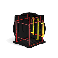 Анонс Каркас колодца КС-5М 