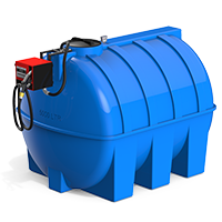 Анонс - мини АЗС G 5000