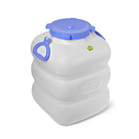 анонс бидон (фляга) 50 литров цвет белый 