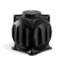 Анонс Колодец КС-5М с крышкой D780