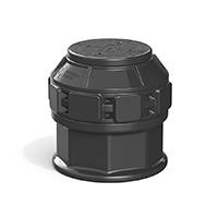 Анонс Колодец КН 780/800 с крышкой D 560 мм