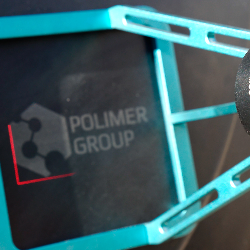 Лазерная маркировка живое фото