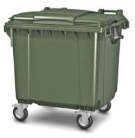 Контейнер для мусора MGB 1100 литров (Россия)