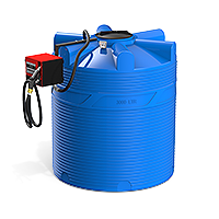 Готовое решение — мини АЗС V 3000