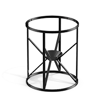 Анонс Обрешетка для К 500 литров