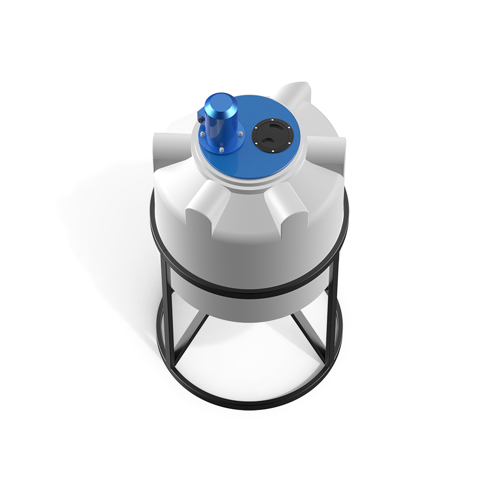 Емкость K 200 литров с турбинной мешалкой Микс DSL фото 3