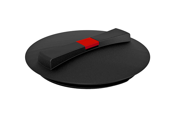 Крышка с дыхательным клапаном