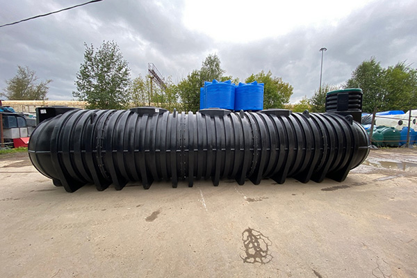 ёмкости для дизельного топлива