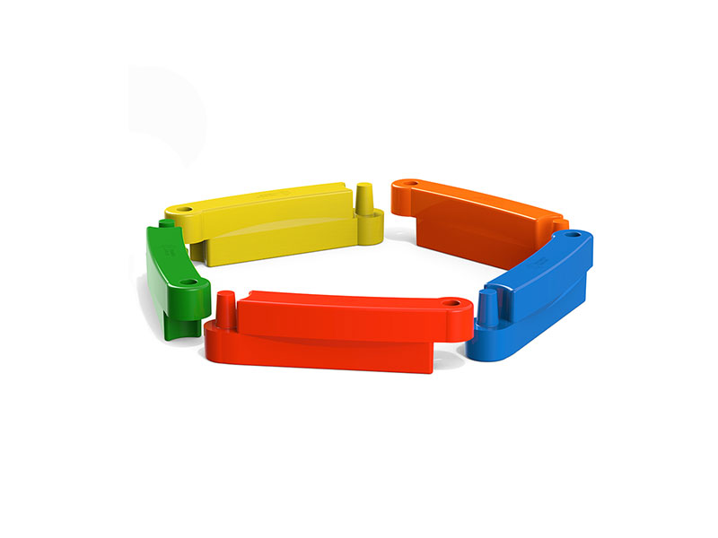 Детская песочница из пластика