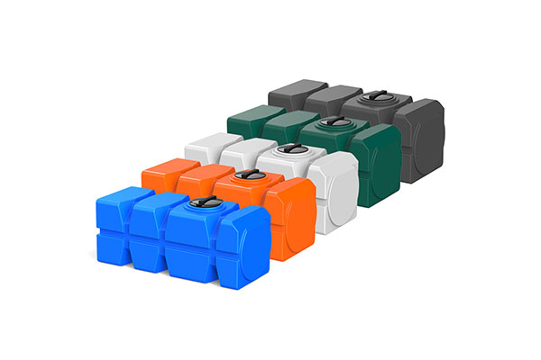 емкости для воды на дачу