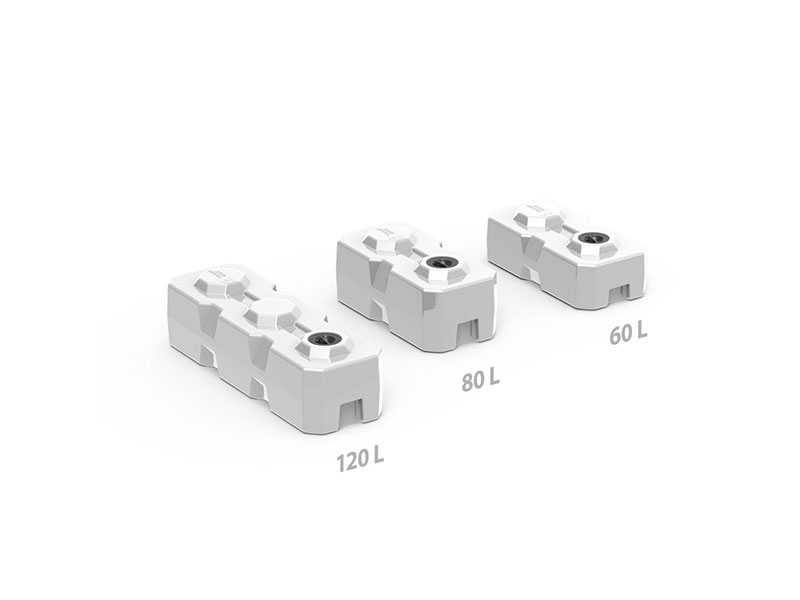 Пластиковые емкости для воды