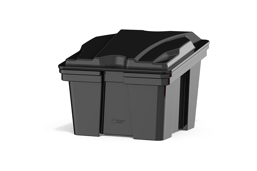 Ящики для ветоши из ПНД