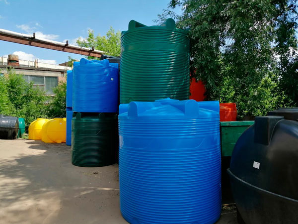 На все случаи жизни – емкость 10 кубов