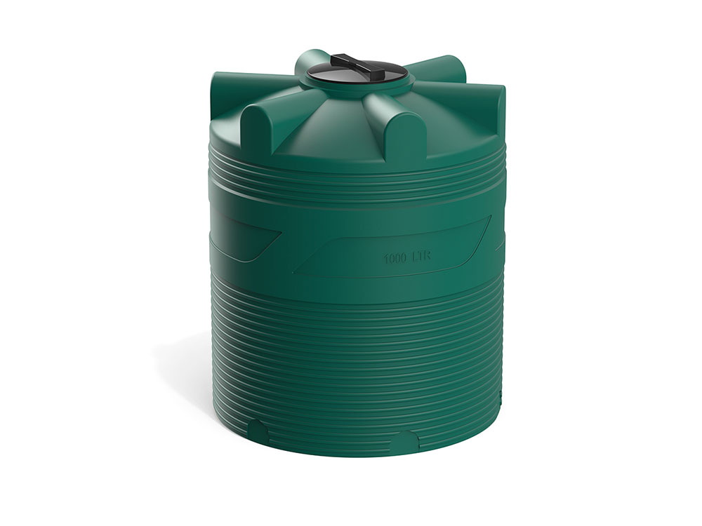 Емкость для питьевой воды на дачу
