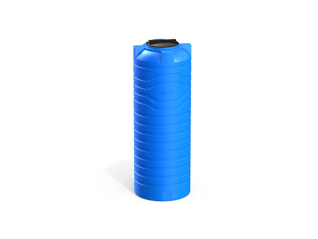 Вертикальные ёмкости для воды