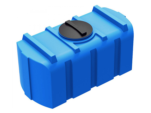 Прямоугольные пластиковые емкости