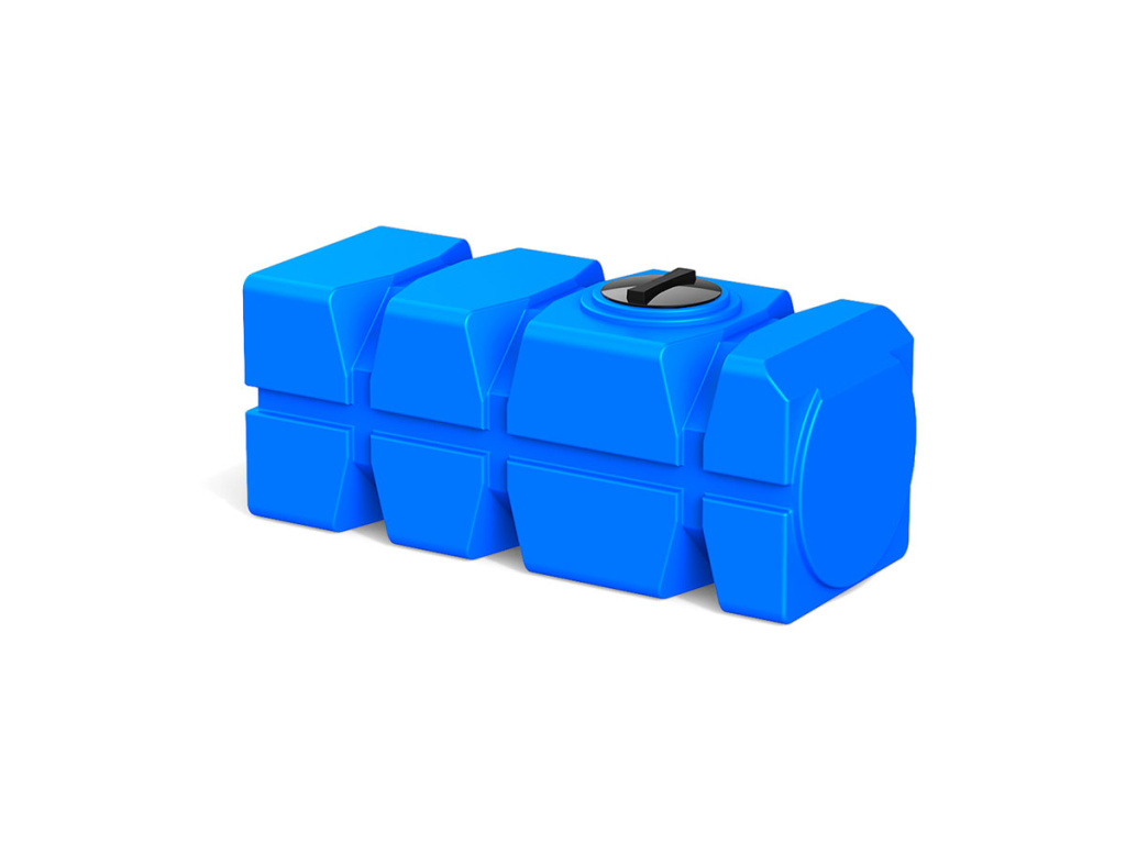 Горизонтальные емкости для воды