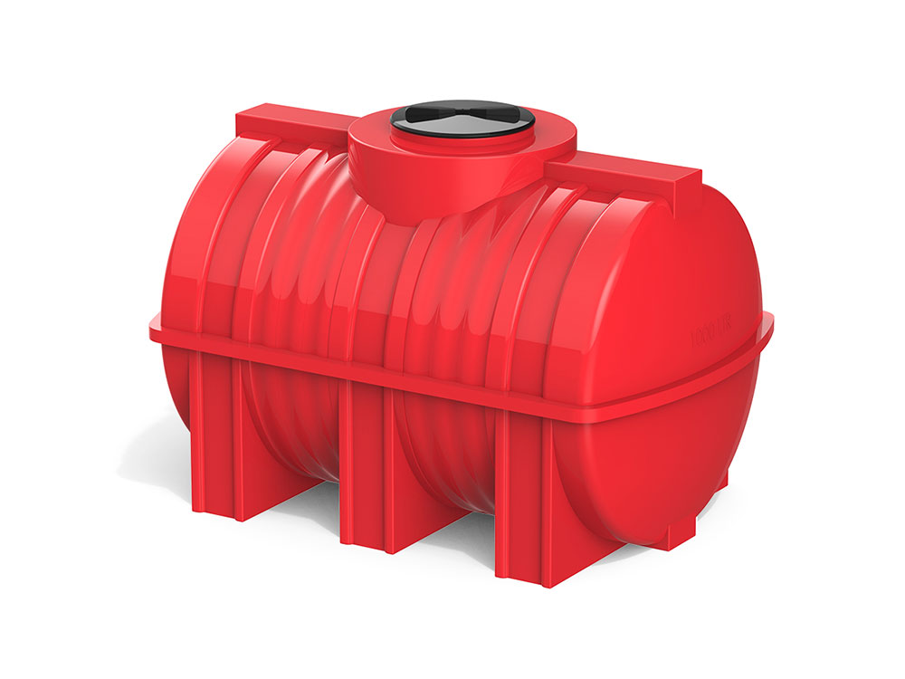 Пластиковые баки для химии