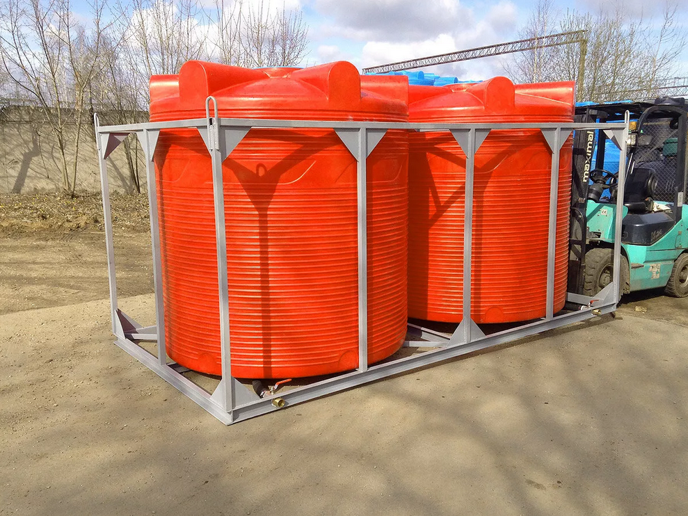 Емкости для перевозки КАС и жидких удобрений Емкости для перевозки КАС и жидких удобрений