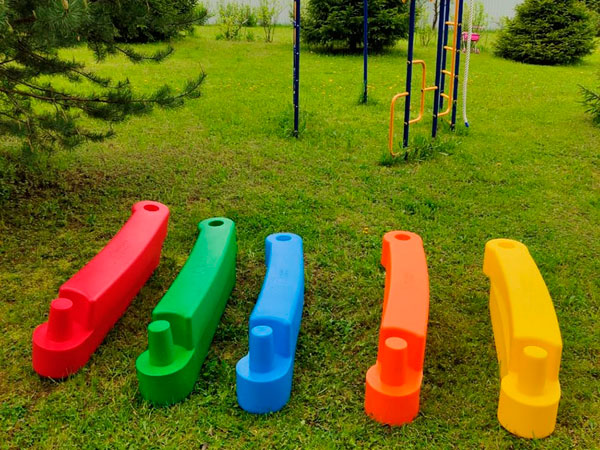 Выбор пластиковой детской песочницы