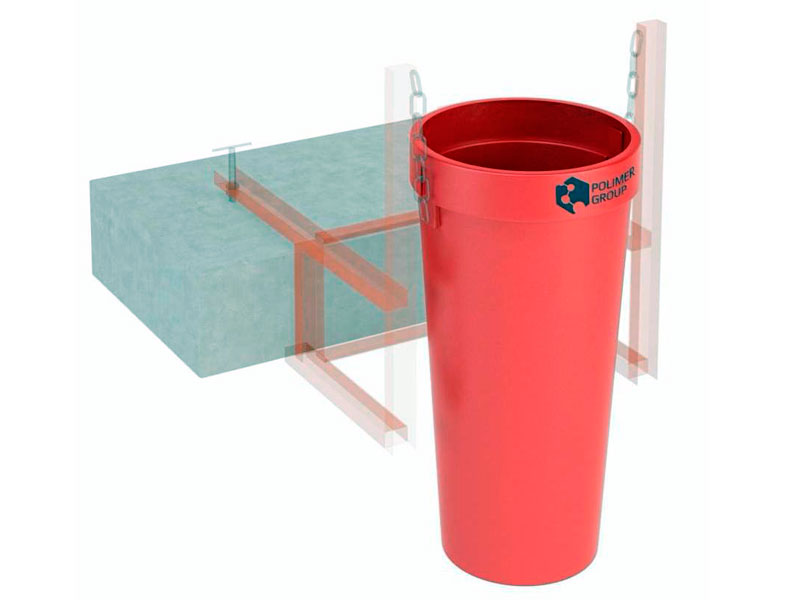 Выбираем пластиковый строительный мусоросброс