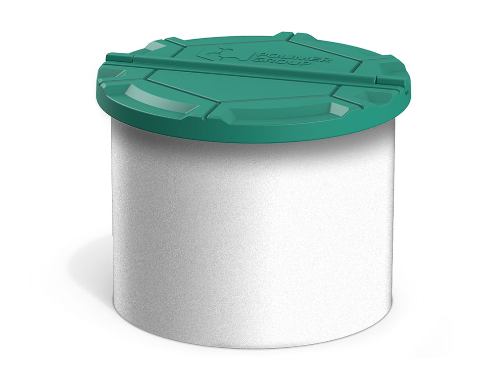 пластиковая крышка для колодца