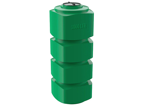 вертикальная прямоугольная ёмкость