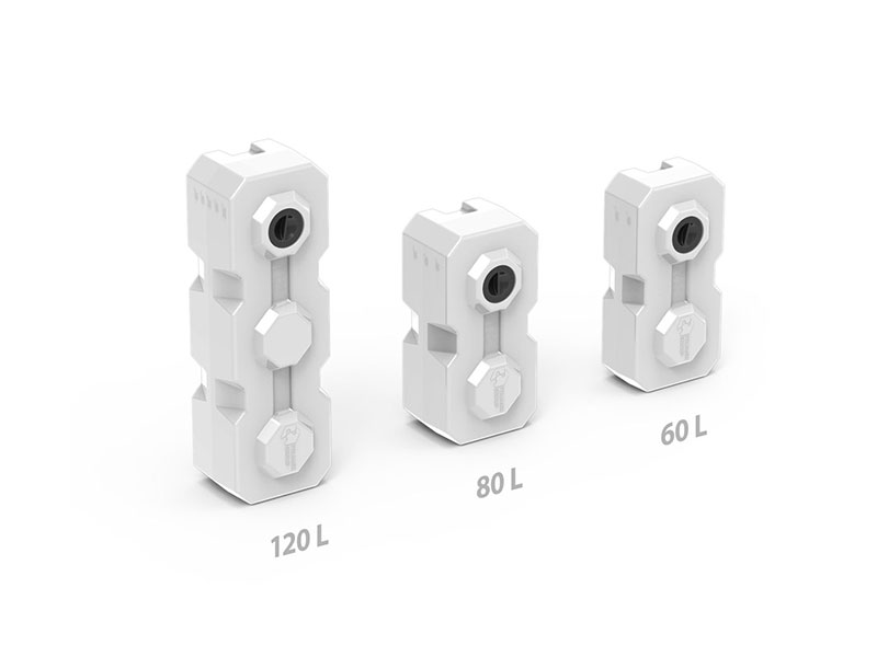 Пластиковые емкости