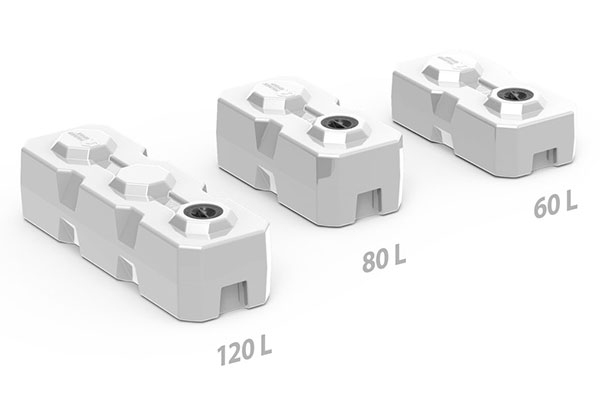 Емкости пластиковые в Воронеже
