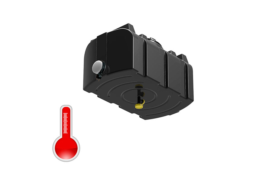 баки для душа