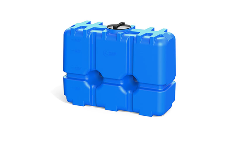 емкости для воды прямоугольные с крышкой