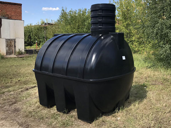 емкость из пластика для ГСМ