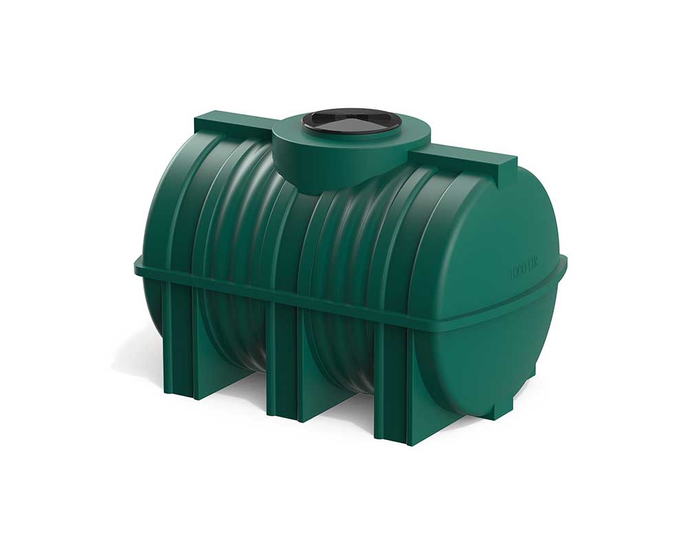 Пластиковые баки для воды 