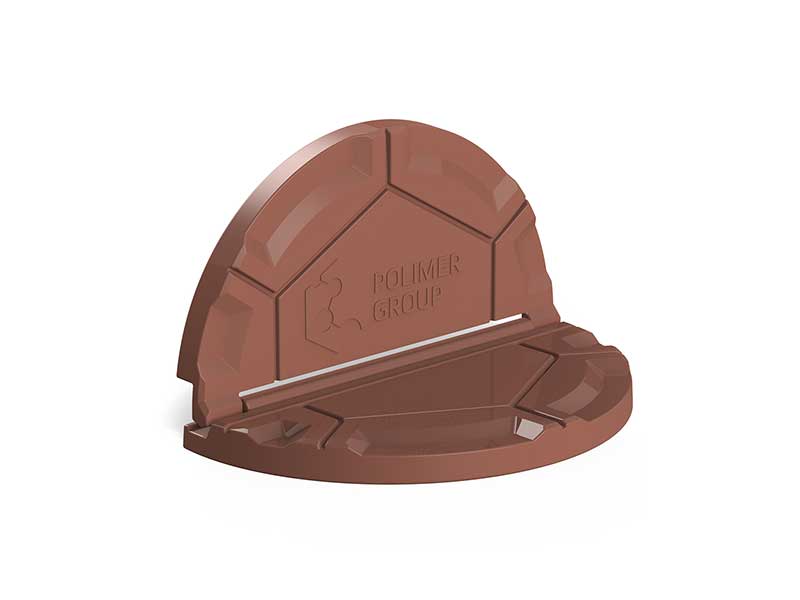 Складная крышка для бетонных колодцев