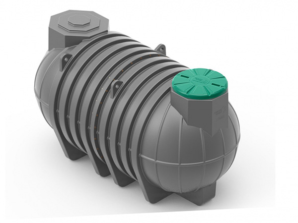 Составные модульные резервуары