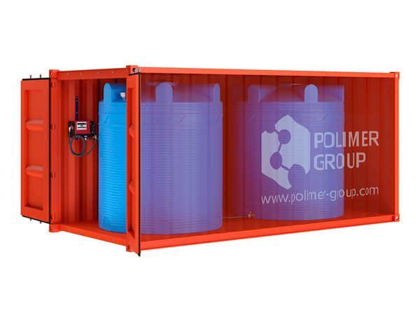 Контейнерные АЗС