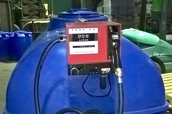 Заправочный модуль ДТ