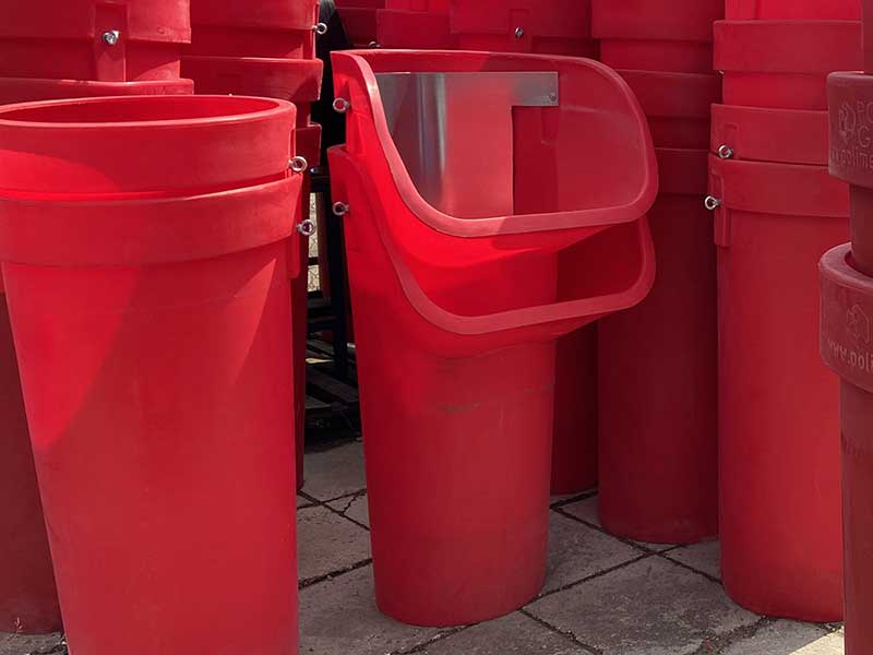 Рукав для сброса строительного мусора