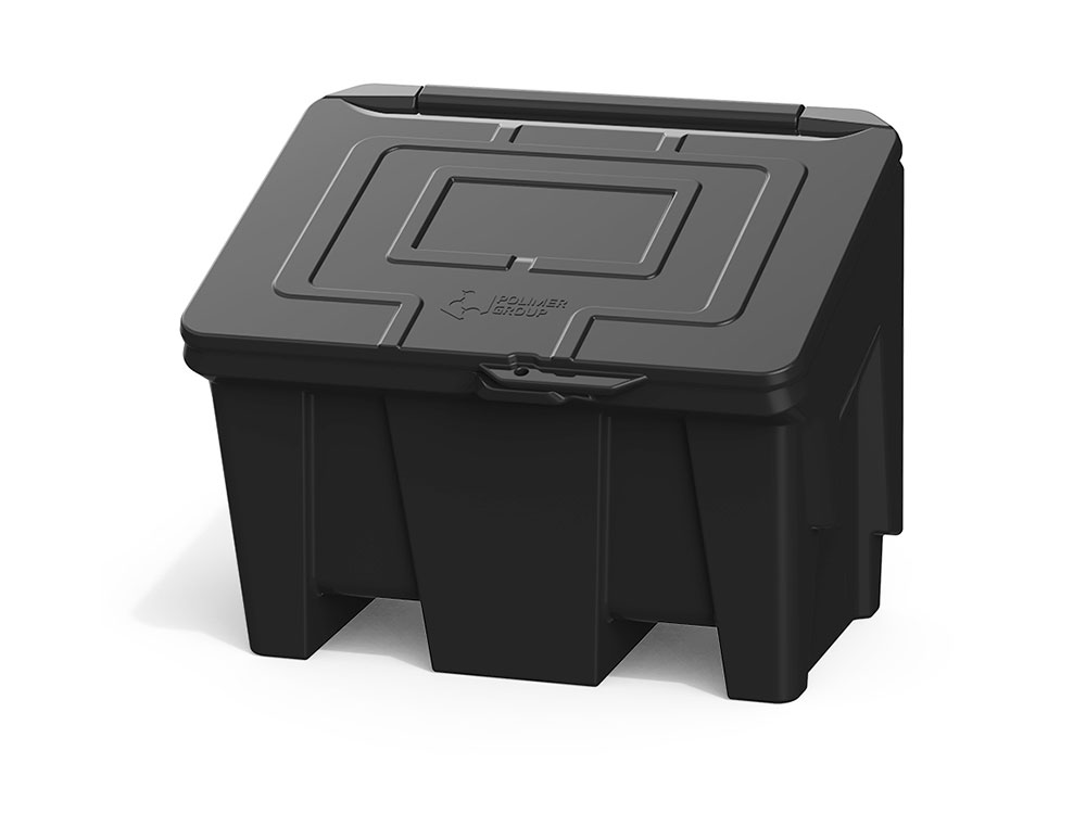 Ящик для ветоши из пластика